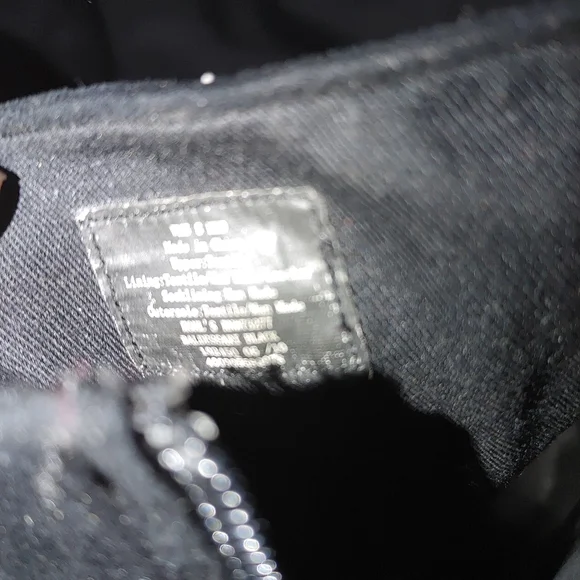 Simply Vera Wang suede open toed pumps sz 8 - Picture 5 of 5